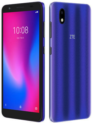 Замена дисплея на телефоне ZTE Blade A3 2020
